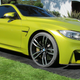 Illustration for article titled Stop And Stare At The Gorgeous BMW M4 Concept